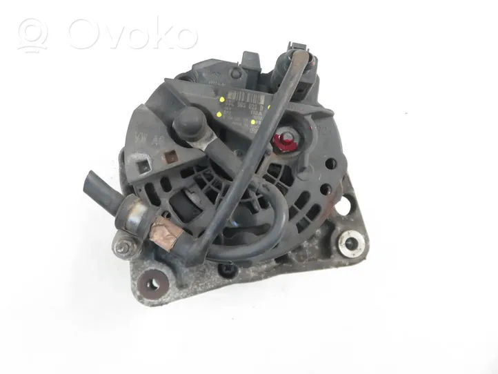 Seat Ibiza IV (6J,6P) Alternator 0124325128