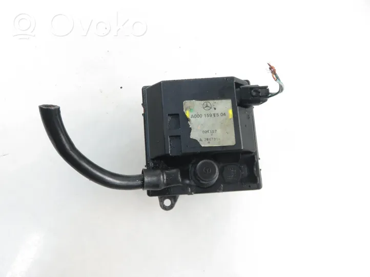 Mercedes-Benz C AMG W203 Liquide de refroidissement module chauffage 