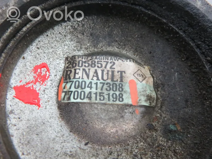 Renault Scenic I Pompe de direction assistée 7700415198