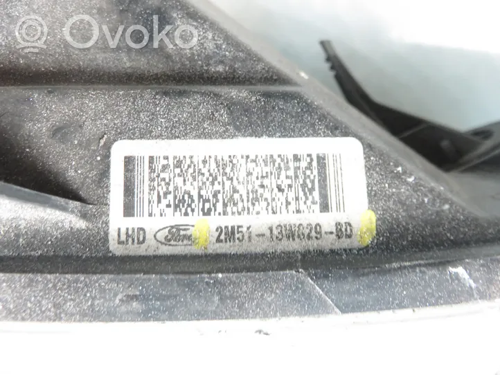 Ford Focus Lampa przednia 