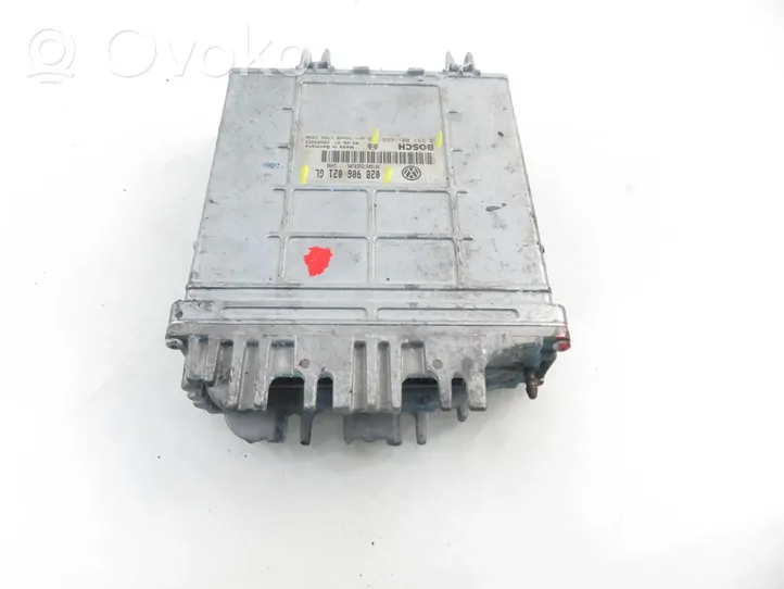 Volkswagen PASSAT B5 Calculateur moteur ECU 0281001656