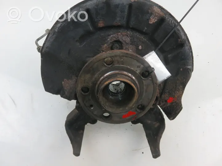 Volkswagen Fox Front wheel hub spindle knuckle 