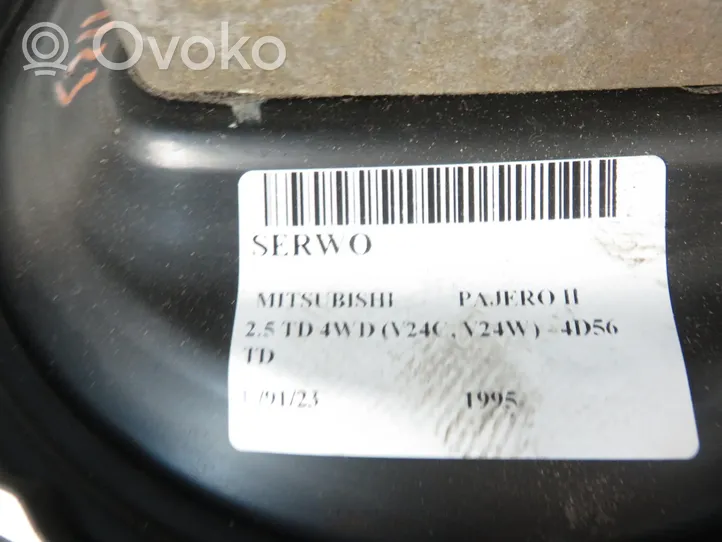 Mitsubishi Pajero Servo-frein 