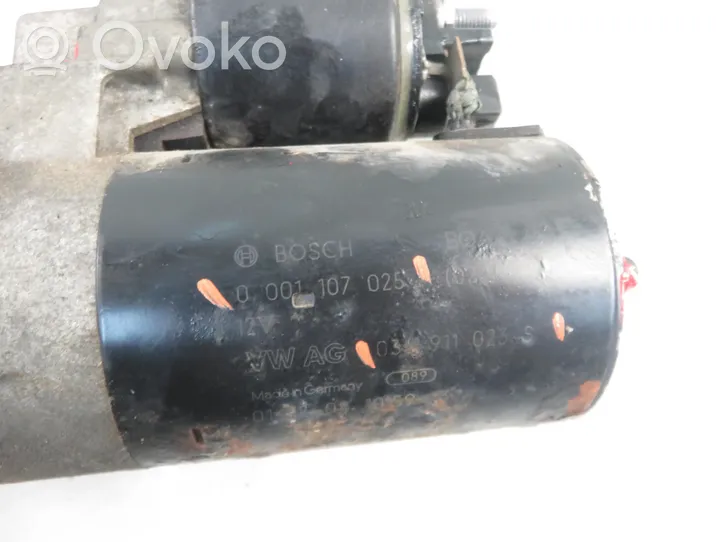 Seat Arosa Starter motor 036911023S