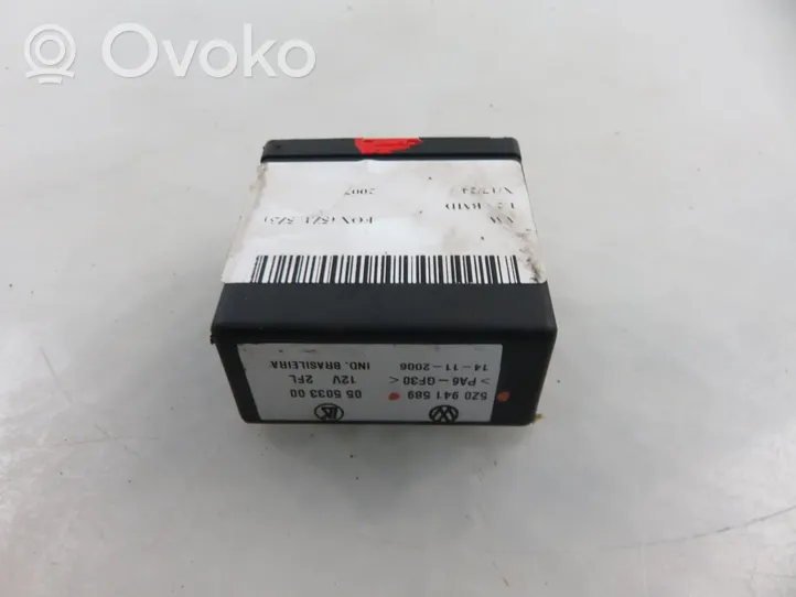 Volkswagen Fox Other relay 