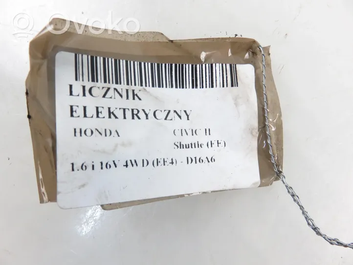 Honda Civic Licznik / Prędkościomierz 