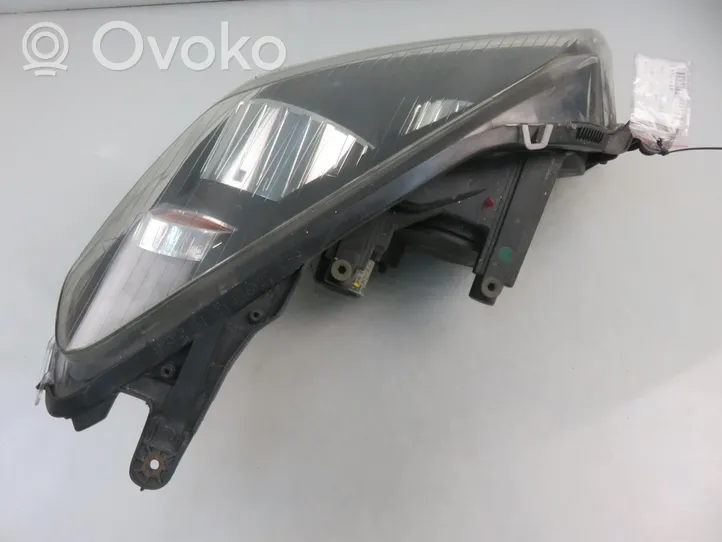 Opel Astra H Headlight/headlamp 