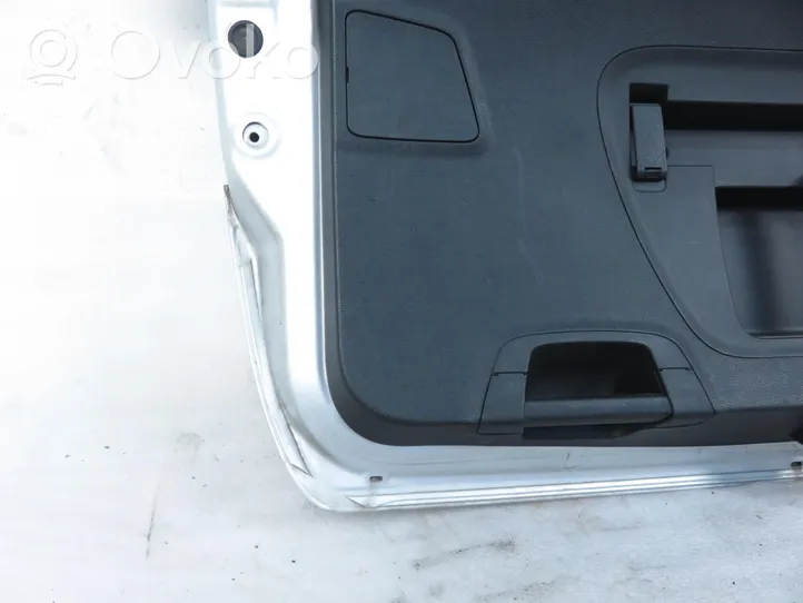 Opel Astra J Tailgate/trunk/boot lid 