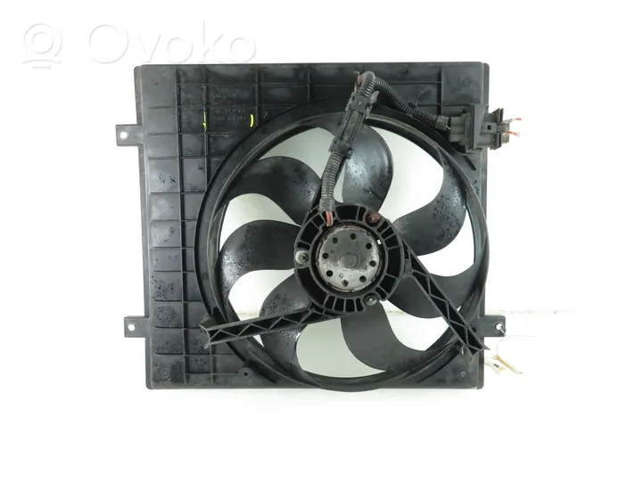 Volkswagen Polo IV 9N3 Kit ventilateur 