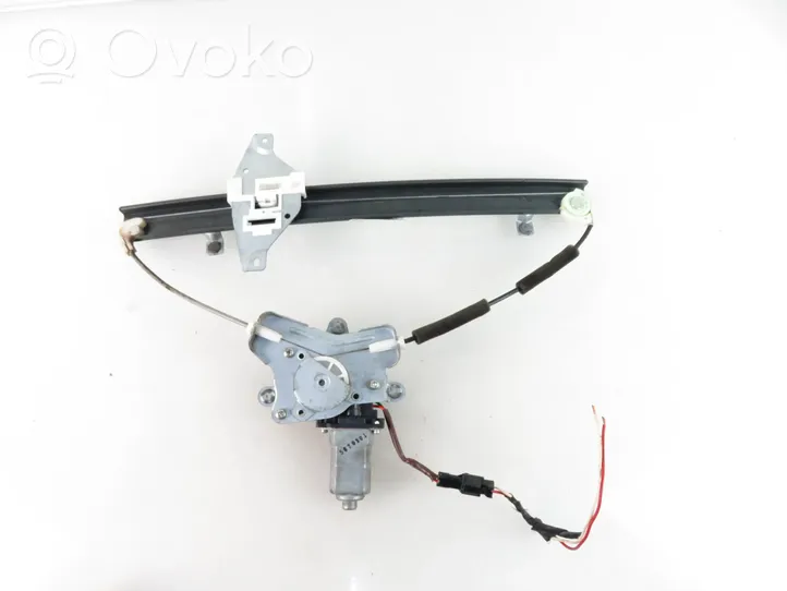 SsangYong Rexton Rear door window regulator with motor 