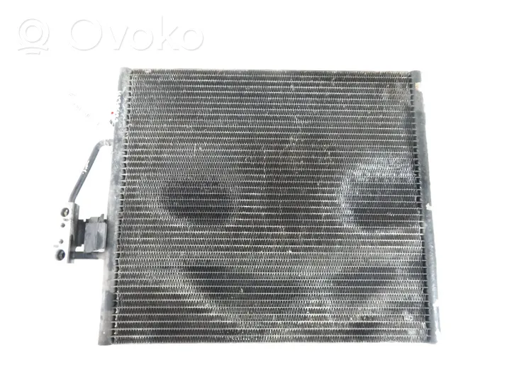 BMW 5 E39 A/C cooling radiator (condenser) 