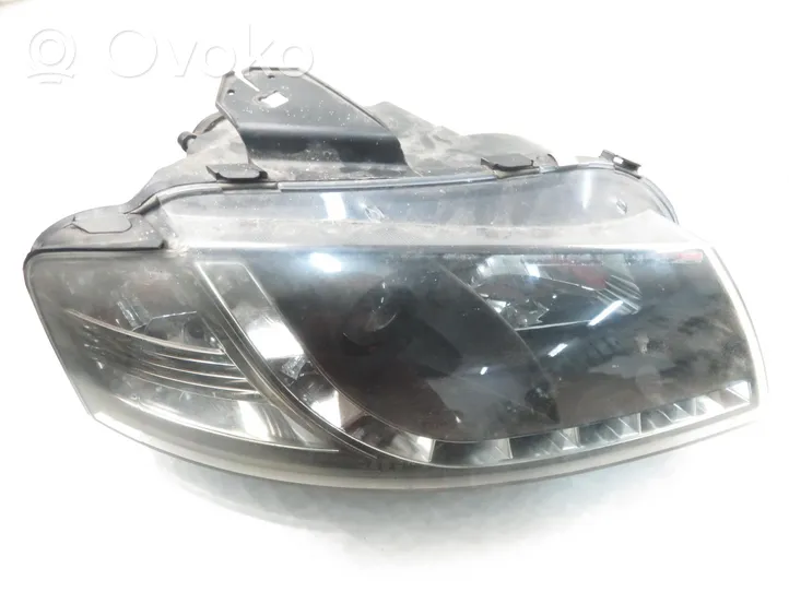 Audi A3 S3 8P Lot de 2 lampes frontales / phare 