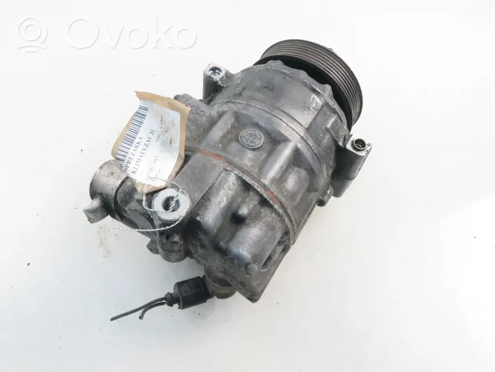 Volkswagen Golf V Compressore aria condizionata (A/C) (pompa) 