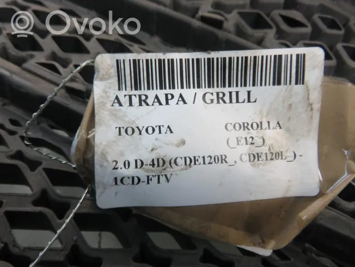 Toyota Corolla E120 E130 Griglia anteriore 