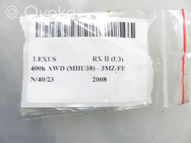 Lexus RX 300 Kit colonne de direction 17581210230