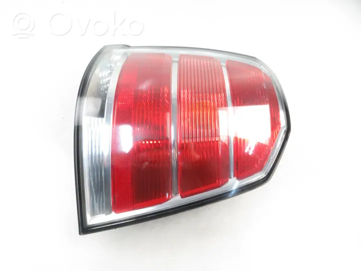 Opel Zafira B Lampa tylna 