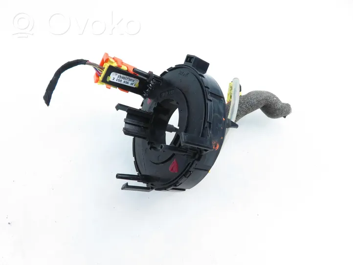 Volkswagen Fox Airbag slip ring squib (SRS ring) 