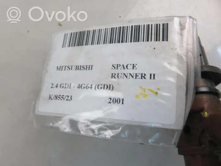 Mitsubishi Space Runner Inyector de combustible 