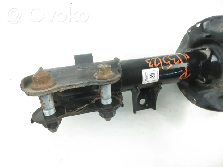 KIA Sportage Front shock absorber with coil spring 