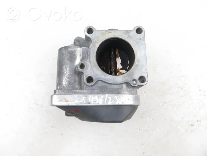 Volkswagen Polo IV 9N3 Throttle body valve 