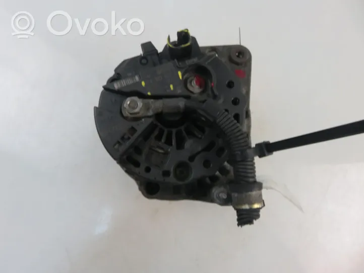 Volkswagen Transporter - Caravelle T4 Generatore/alternatore 0124325004