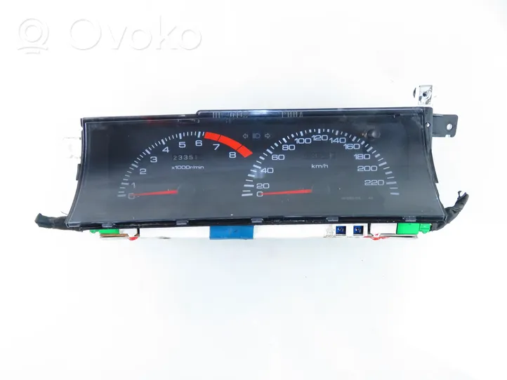 Honda Prelude Compteur de vitesse tableau de bord 