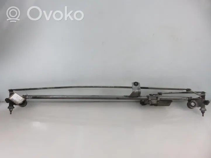 Opel Zafira B Front wiper linkage 