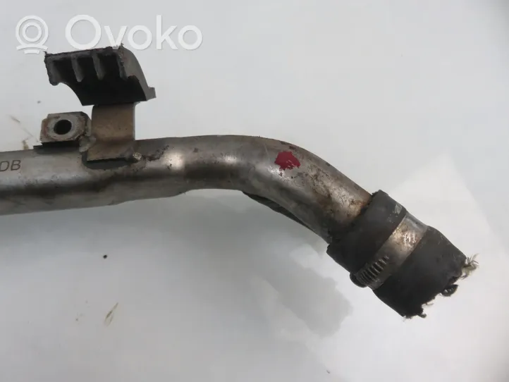 Opel Vectra C Engine coolant pipe/hose 