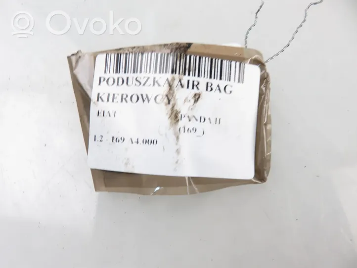 Fiat Panda II Poduszka powietrzna Airbag kierownicy 