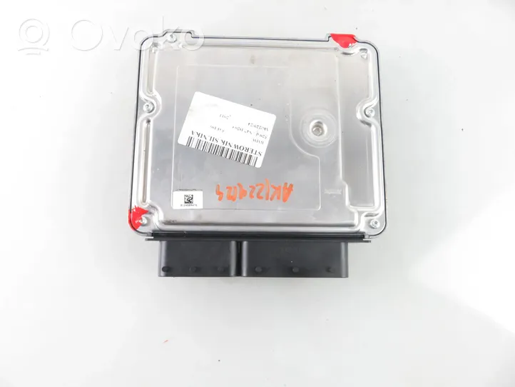 BMW 5 F10 F11 Engine control unit/module 8518477