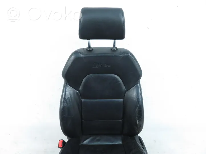 Audi A6 S6 C6 4F Seat set 