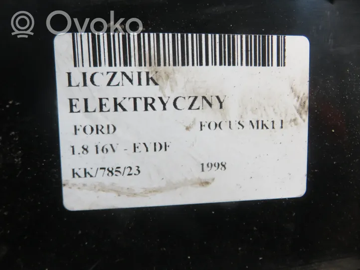 Ford Focus Tachimetro (quadro strumenti) 