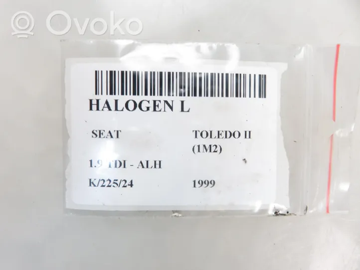 Seat Toledo II (1M) Miglas lukturis priekšā 