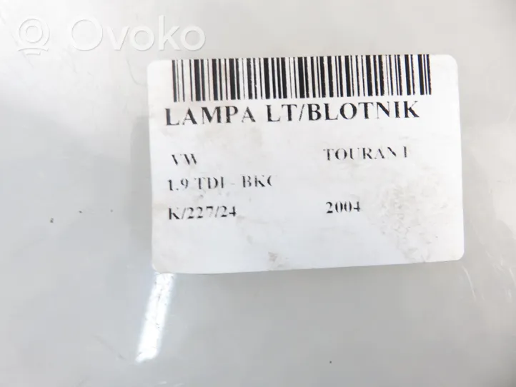 Volkswagen Touran I Wkład lampy tylnej 