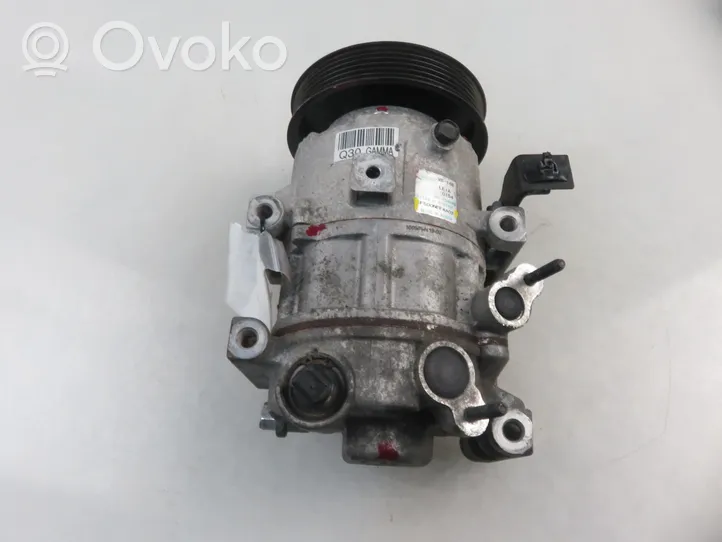 KIA Sportage Air conditioning (A/C) compressor (pump) 