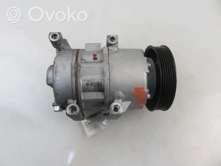 KIA Sportage Air conditioning (A/C) compressor (pump) 