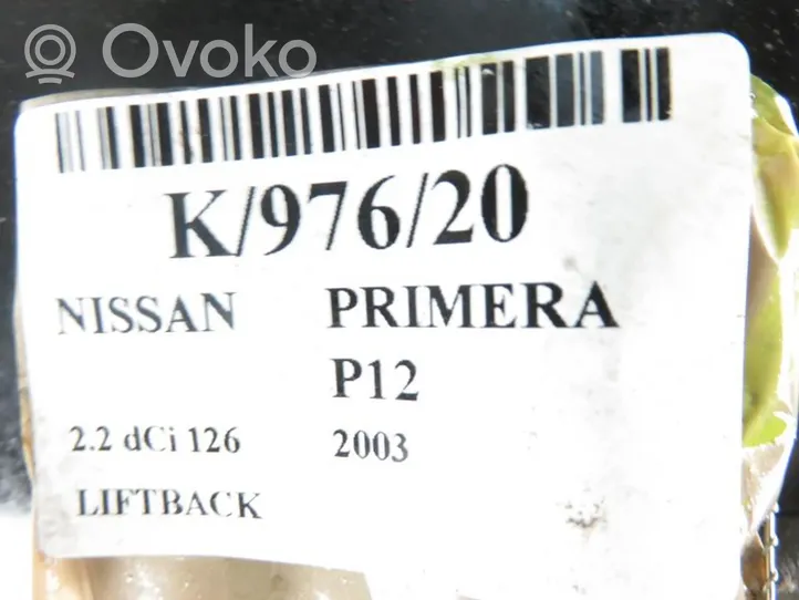 Nissan Primera Servofreno 