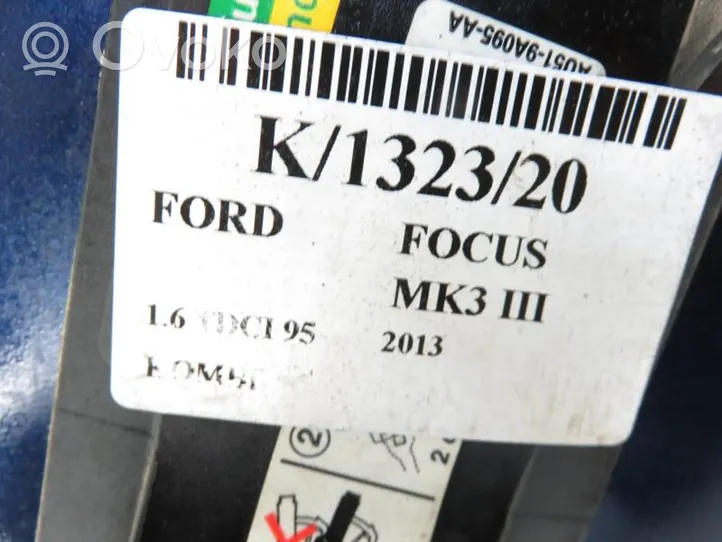 Ford Focus Klapka wlewu paliwa 