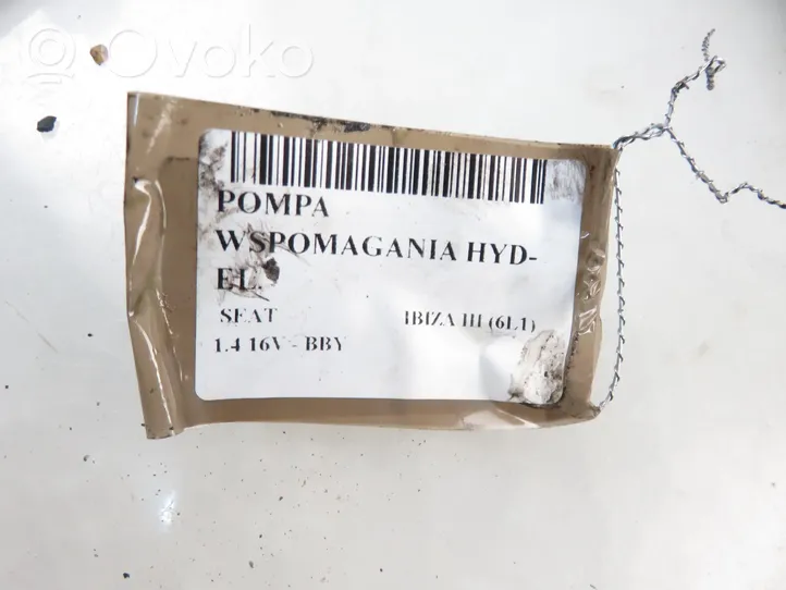 Seat Ibiza III (6L) Pompa wspomagania układu kierowniczego 