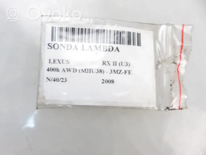 Lexus RX 300 Sensore della sonda Lambda 9685479380