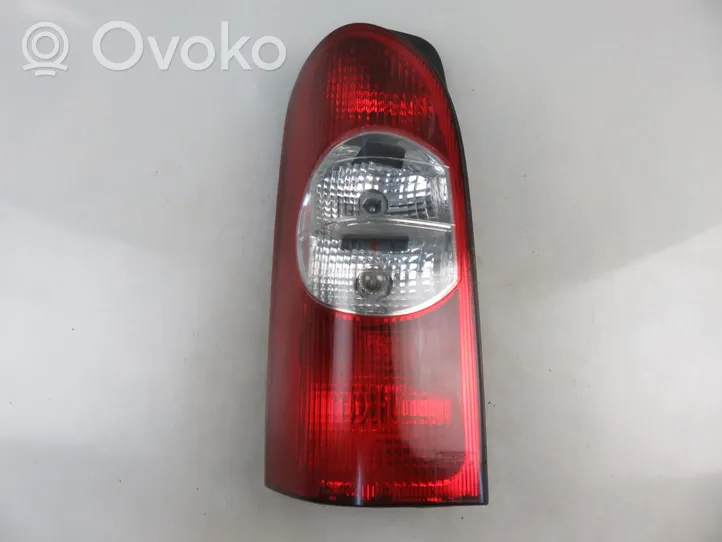 Renault Master II Rear/tail lights 