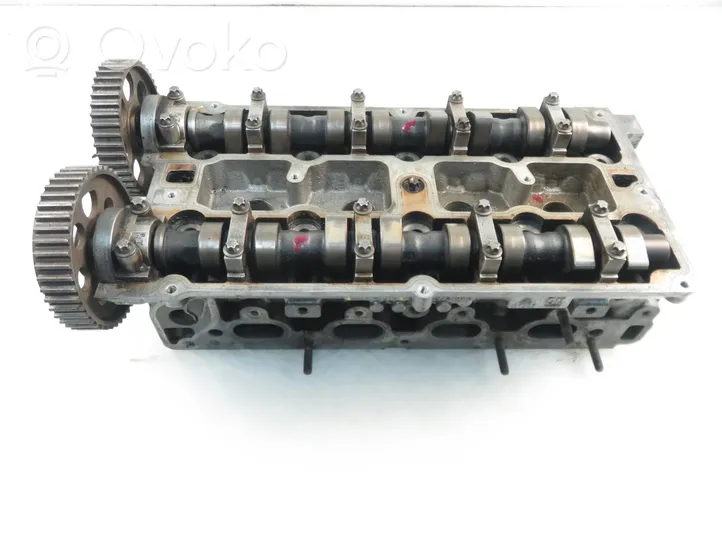 Opel Vectra C Engine head 