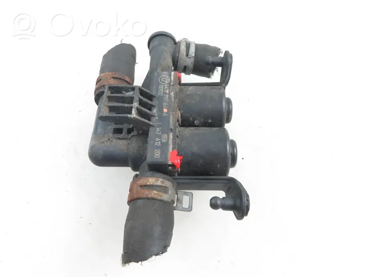 BMW 5 F10 F11 Coolant heater control valve 