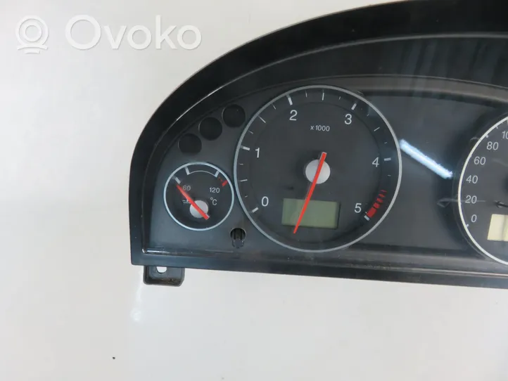 Ford Mondeo Mk III Speedometer (instrument cluster) 