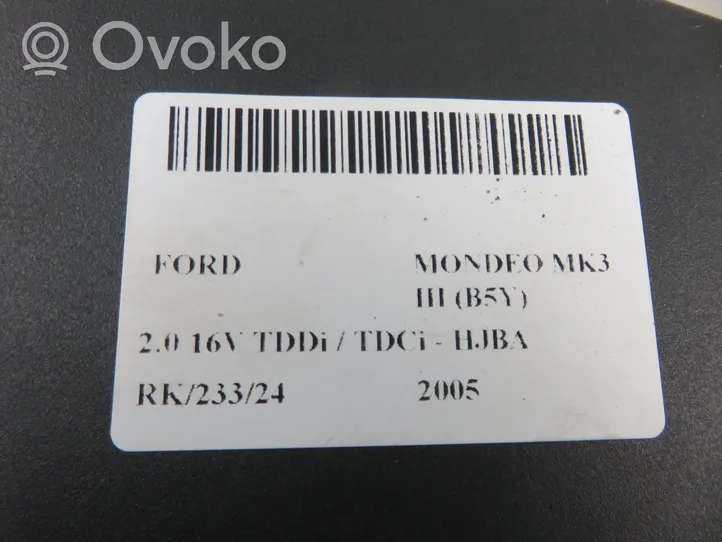 Ford Mondeo Mk III Moottorin ohjainlaite/moduuli 5WK48751F