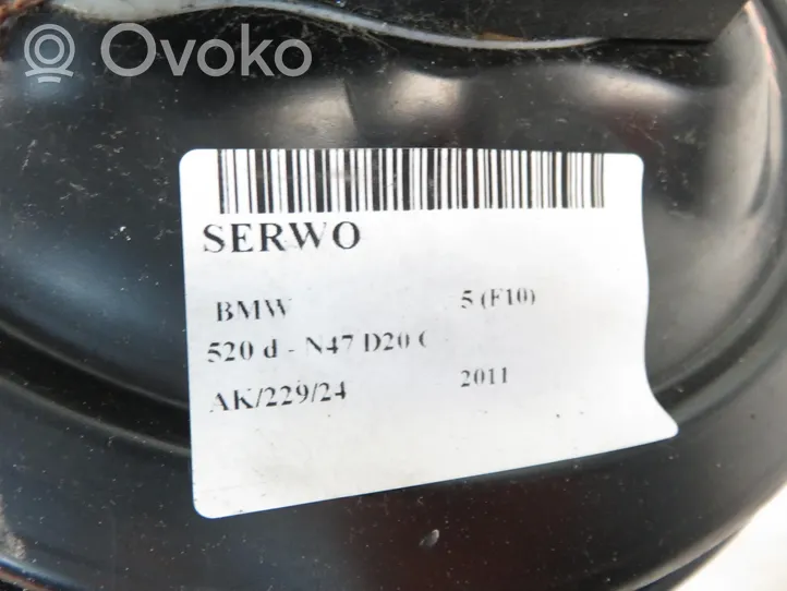 BMW 5 F10 F11 Servo-frein 