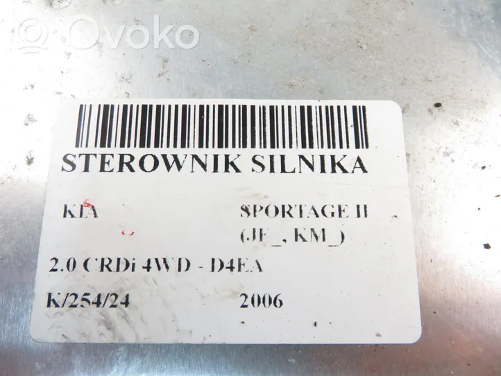 KIA Sportage Sterownik / Moduł ECU 3910427400