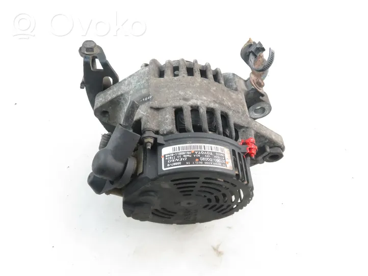 Citroen C1 Generator/alternator MS1022118740