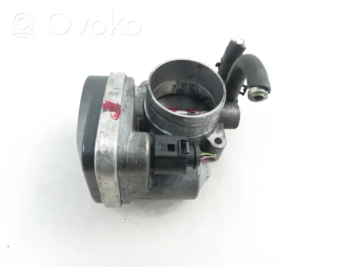 Audi A3 S3 8P Throttle body valve 