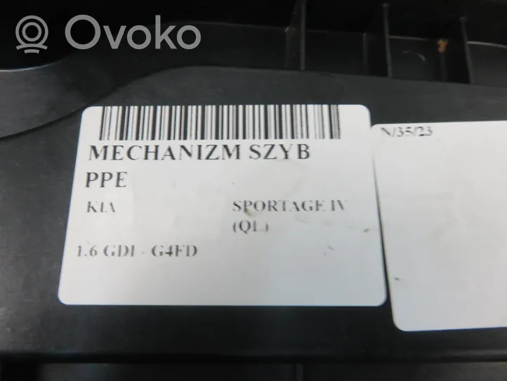 KIA Sportage Regulador de puerta delantera con motor 82480F1510